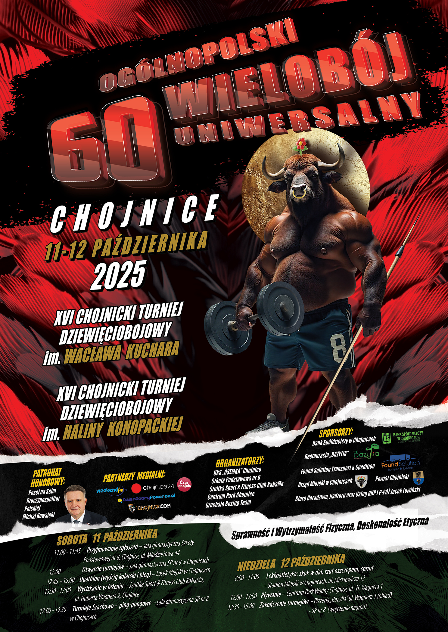 60 Ogólnopolski Wielobój Uniwersalny
