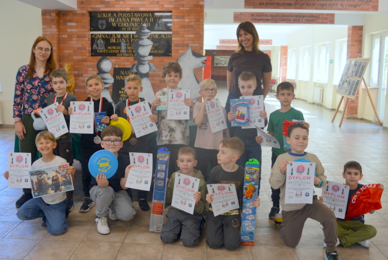 XXV Szachowe „Bawmy się Razem” Chojnice 2026
